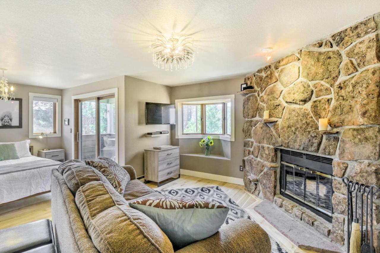 Winter Park Studio Condo - 5 Mins To Downtown! Exterior foto