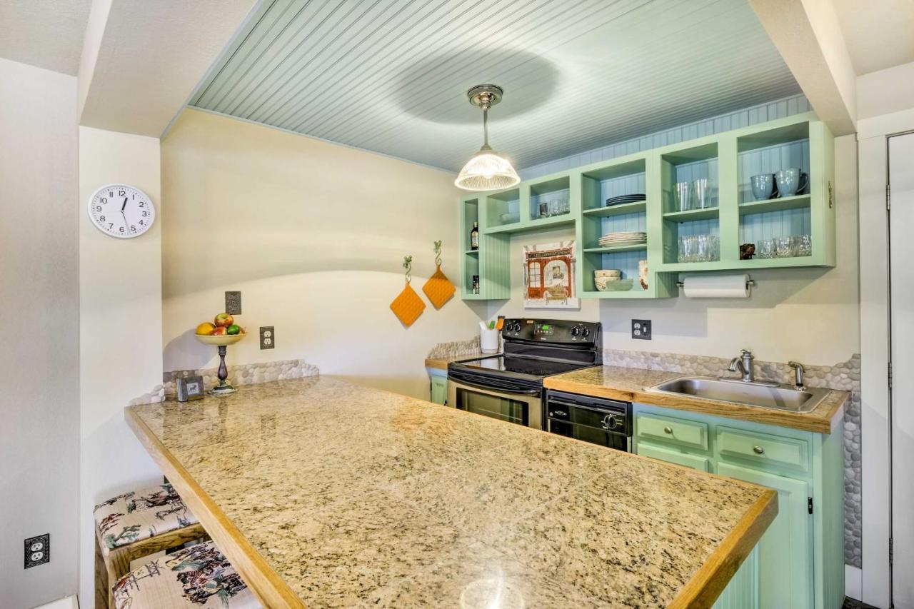 Winter Park Studio Condo - 5 Mins To Downtown! Exterior foto