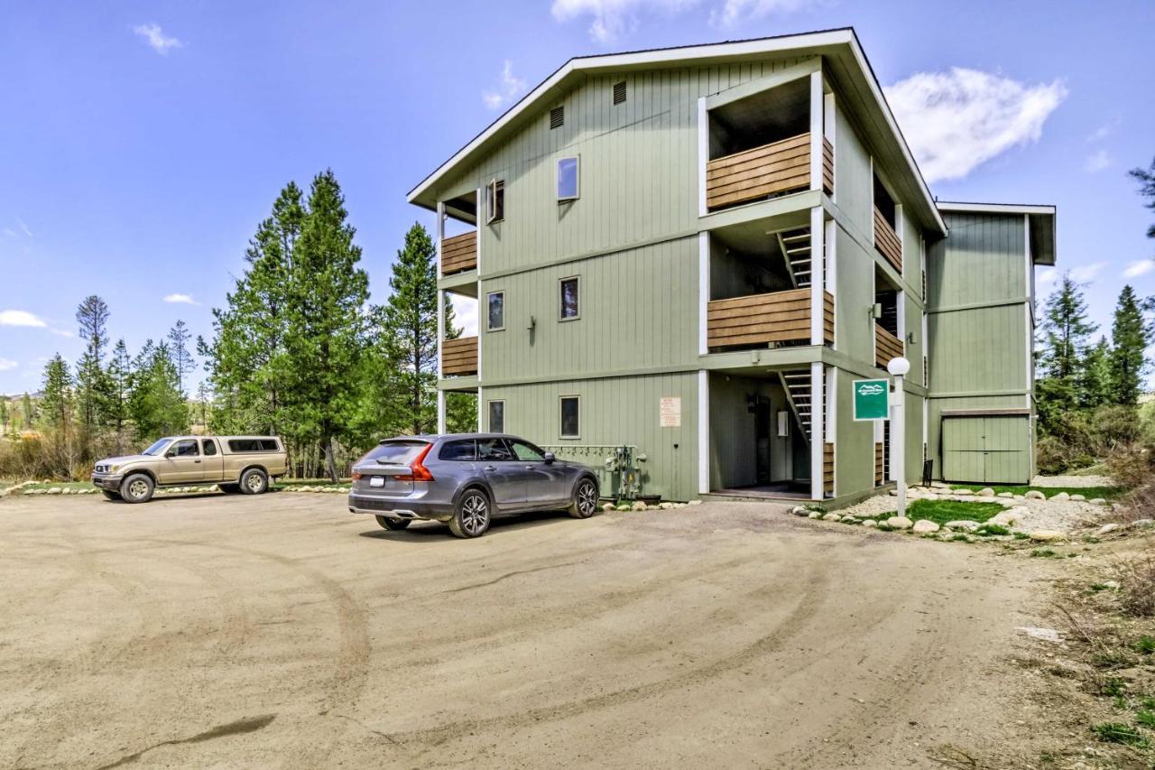 Winter Park Studio Condo - 5 Mins To Downtown! Exterior foto