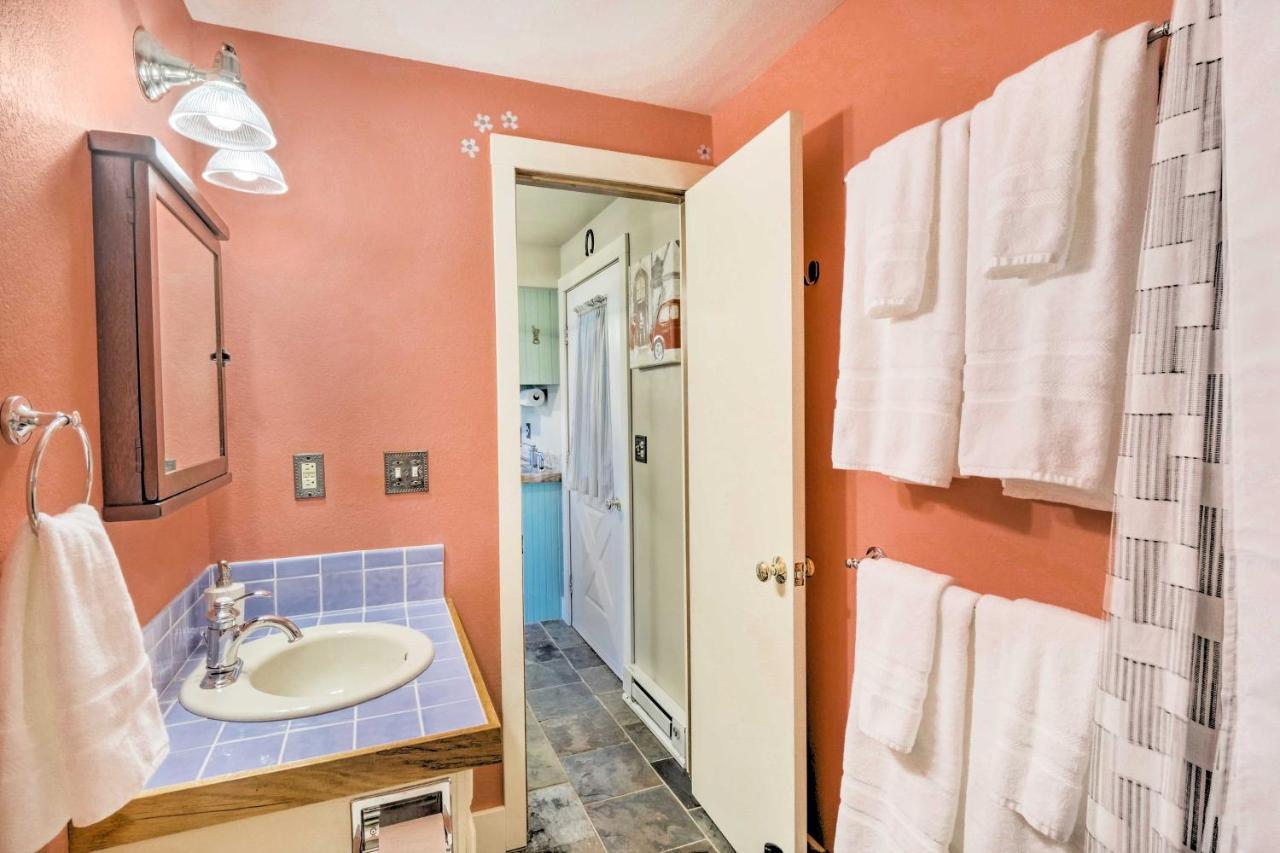 Winter Park Studio Condo - 5 Mins To Downtown! Exterior foto