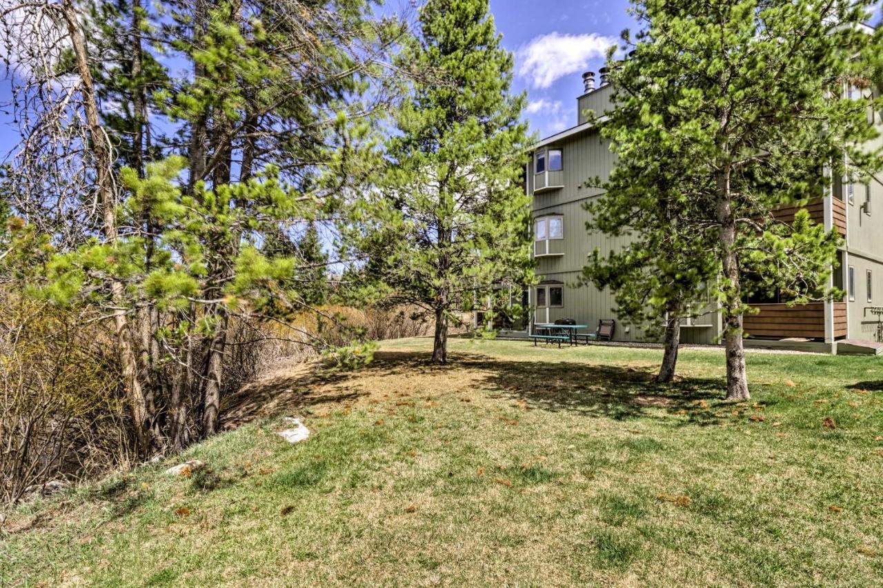 Winter Park Studio Condo - 5 Mins To Downtown! Exterior foto